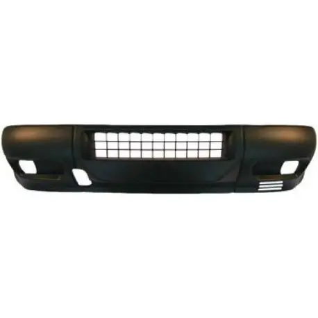 Réduction PARE CHOC AVANT IVECO DAILY (00-06) - NOIR AVEC TROUS ANTI-BROUILLARDS