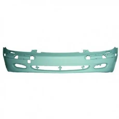 PARE-CHOCS AVANT MERCEDES CLASSE S W220 (00-02) - A PEINDRE - AVEC LAVE PHARE Authentique