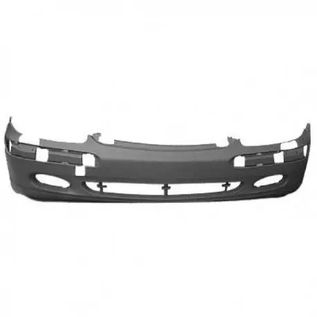 Remise PARE-CHOCS AVANT MERCEDES CLASSE S W220 (00-02) - A PEINDRE - SANS LAVE PHARE