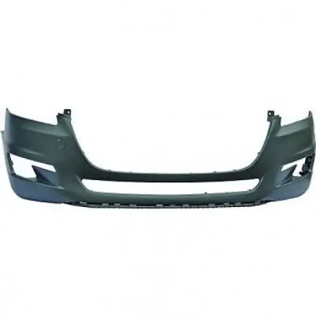 PARE CHOC AVANT PEUGEOT 508 (10-14) - A PEINDRE - SANS LAVE PHARE - SANS PDC Usine Directe