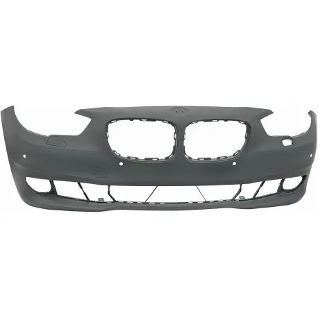 PARE-CHOCS AVANT STANDARD POUR BMW SÉRIE 5 GT F07 (09-13) - POUR LAVE-PHARE - POUR PDC - PAS POUR CAMÉRA Vente Flash