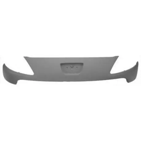 PARE CHOC AVANT SUPERIEUR PEUGEOT 1007 (05-09) - SANS LAVE PHARE - A PEINDRE Prix Cassé
