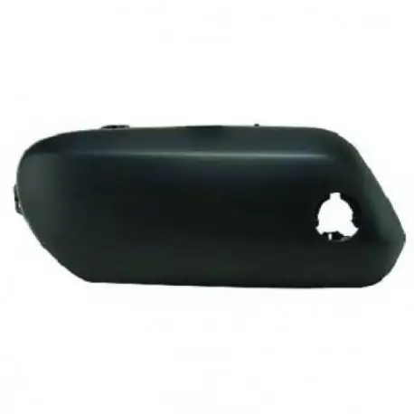 Offre Exclusive LISSERET - MOULURE AVANT DROITE DE PARE CHOC AVANT PEUGEOT 307 (01-05) - A PEINDRE