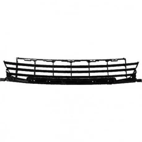 GRILLE INFERIEURE PEUGEOT 207 (06-09) - NOIR Achetez Aujourd’hui