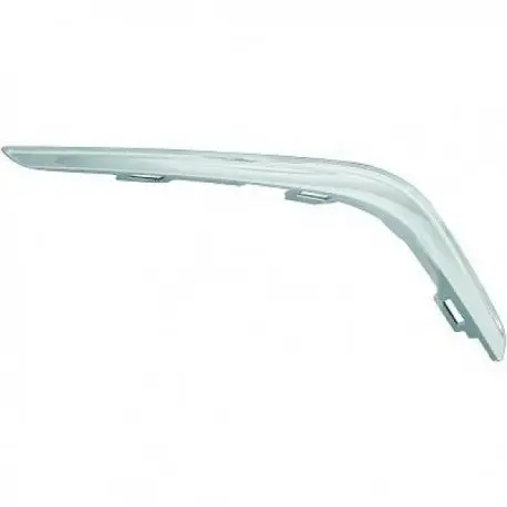 LISSERET GAUCHE DE PARE CHOC PEUGEOT 107 (12-14) - CHROME Prix Bas