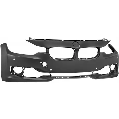 Bon Marché PARE-CHOCS AVANT STANDARD POUR BMW SÉRIE 3 F30/F31 (11-15) - POUR PDC - SANS LAVE PHARE - FINITION: BASIC/STANDARD LINE