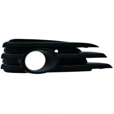 Vente Flash GRILLE DE PARE CHOC AVANT GAUCHE OPEL VECTRA (05-) - POUR VEHICULE AVEC ANTI-BROUILLARDS RONDS