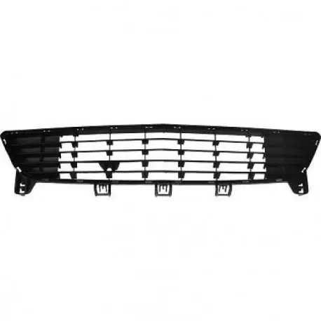 Nouvelle Collection GRILLE DE PARE CHOC AVANT CENTRAL OPEL MERIVA (06-10)