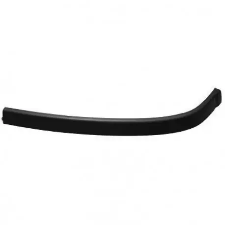 LAME DE PARE CHOC AVANT DROITE OPEL CORSA C (03-06) - NOIR Authentique