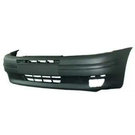 PARE CHOC AVANT FIAT PUNTO (93-99) - AVEC TROU ANTIBROUILLARD Populaire