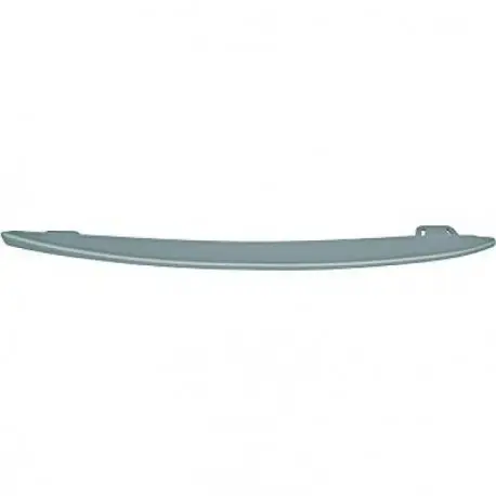 LISERET DE GRILLE AVANT DROITE POUR PARE CHOC AVANT STANDARD POUR BMW SERIE 5 F10/F11 (10-13) - BERLINE - TOURING - GRIS Offre Du Jour