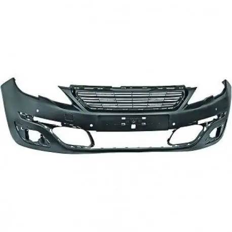 Marque PARE CHOC AVANT PEUGEOT 308 (13-17) - AVEC PDC - PAS POUR FINITION ALLURE-GT-SPORT