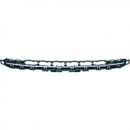 GRILLE DE PARE CHOC AVANT SUPERIEUR PEUGEOT 207 (09-12) - LISSERET CHROME Quantité Limitée