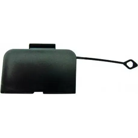 Certifié CACHE DE CROCHET DE REMORQUAGE AVANT BMW SERIE 3 E46 BERLINE/TOURING (01-05) - PARE CHOC STANDARD - A PEINDRE