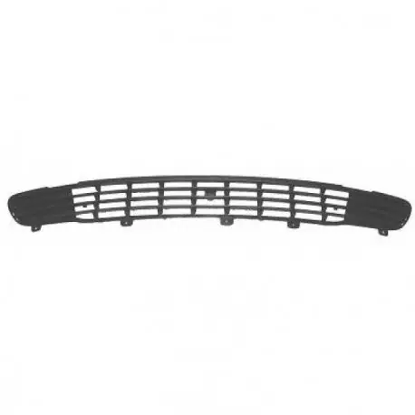 Achetez Aujourd’hui GRILLE DE PARE CHOC AVANT CENTRAL OPEL ZAFIRA (99-05) - NOIR - PAS POUR ANTIBROUILLARDS