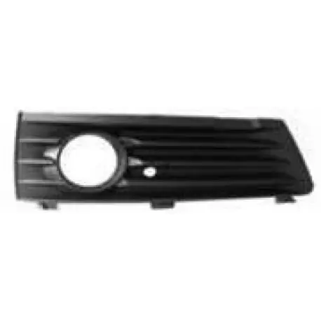 Meilleure Vente GRILLE DE PARE CHOC AVANT GAUCHE OPEL ZAFIRA (05-07) - NOIR - AVEC TROUS ANTIBROUILLARDS