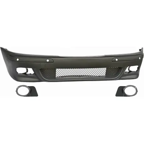 Bon Plan PARE-CHOCS AVANT PACK M POUR BMW SÉRIE 5 E39 (95-03) - AVEC PDC - SANS LAVE-PHARE