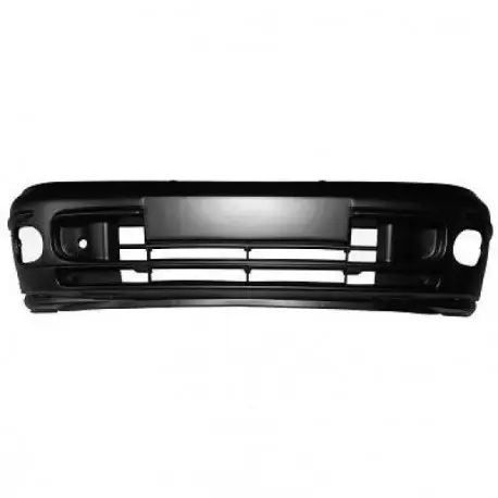 Expédition Rapide PARE CHOC AVANT FIAT BRAVO (95-01) - 3 PORTES - A PEINDRE - AVEC TROU ANTIBROUILLARD - POUR ESSENCE