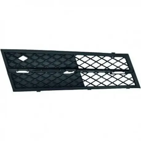 Commander Maintenant GRILLE AVANT GAUCHE DE PARE CHOC AVANT STANDARD POUR BMW SERIE 5 F10/F11 (10-13) - BERLINE - TOURING - NOIR - FERMER