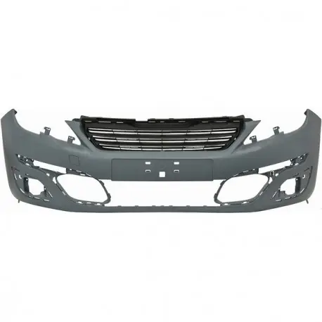 PARE CHOC AVANT PEUGEOT 308 (13-17) - SANS PDC - PAS POUR FINITION ALLURE-GT-SPORT Vente Flash