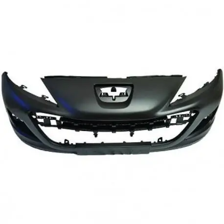 Acheter Direct PARE CHOC AVANT PEUGEOT 207 (09-12) - AVEC ANTIBROUILLARD - A PEINDRE