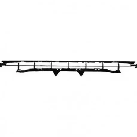 GRILLE SUPERIEURE PEUGEOT 207 (06-09) - NOIR Paiement Sécurisé