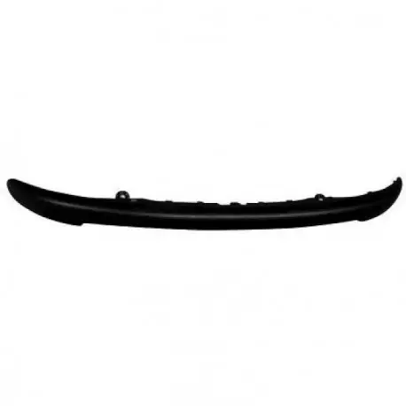 Bon Marché MOULURE DE PARE CHOC AVANT PEUGEOT 206 (98-08) - PAS POUR 206 CC - NOIR