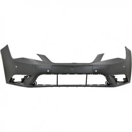 PARE-CHOCS AVANT POUR SEAT LEON (13-16) - SANS LAVE-PHARE - AVEC TROU PDC Prix Choc