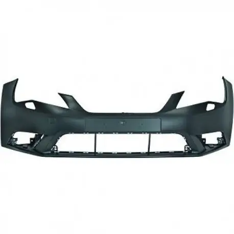 Usine Directe PARE-CHOCS AVANT POUR SEAT LEON (13-16) - AVEC LAVE-PHARE - SANS TROU PDC