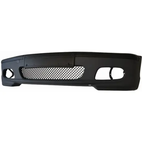PARE-CHOCS AVANT LOOK PACK M POUR BMW SÉRIE 3 E46 BERLINE / BREAK (98-05) - FINITION 2 Vente Directe