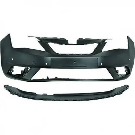Acheter En Ligne PARE-CHOCS AVANT POUR SEAT IBIZA 6J (12-15) - AVEC TROU PDC