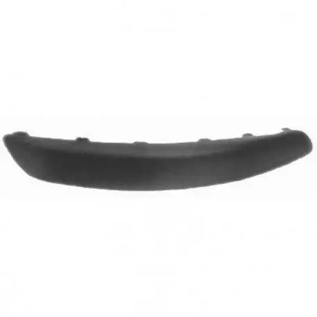 Haute Qualité LISSERET - MOULURE AVANT GAUCHE DE PARE CHOC AVANT PEUGEOT 307 (01-05) - NOIR