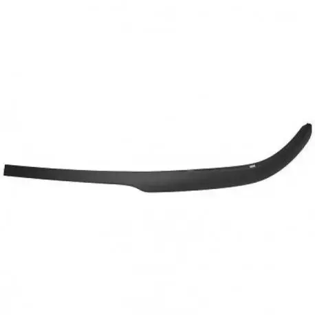 LAME DE PARE CHOC AVANT GAUCHE OPEL ASTRA G (97-04) - NOIR Acheter Direct