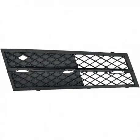 Commander Maintenant GRILLE AVANT DROITE DE PARE CHOC AVANT STANDARD POUR BMW SERIE 5 F10/F11 (10-13) - BERLINE - TOURING - NOIR - FERMER