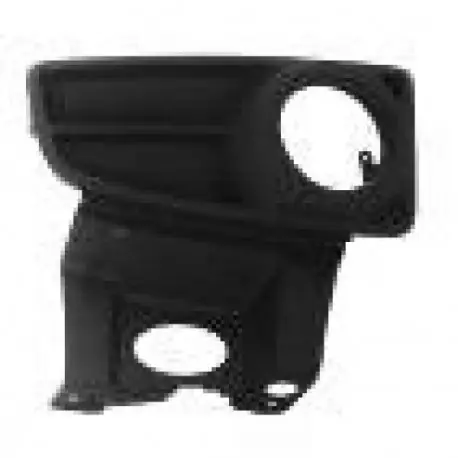 Nouveauté GRILLE DROITE DE PARE CHOC FIAT PANDA (03-12) - POUR ANTIBROUILLARD
