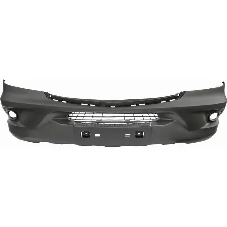 Promotion PARE-CHOCS AVANT POUR MERCEDES SPRINTER (13-18) - NOIR - AVEC ANTIBROUILLARDS