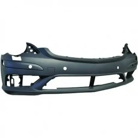 PARE-CHOCS AVANT MERCEDES CLASSE R W251 (05-10) LOOK AMG - A PEINDRE - AVEC PDC - AVEC LAVE PHARE Offre Spéciale