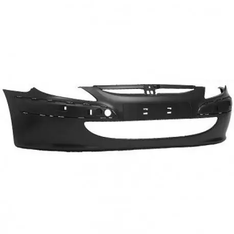 PARE CHOC AVANT PEUGEOT 307 (01-05) - AUSSI POUR CABRIO - A PEINDRE - SANS ANTIBROUILLARD - SANS LAVE PHARE Livraison Gratuite