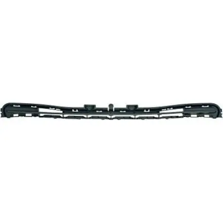 Top Vente GRILLE DE PARE CHOC AVANT SUPERIEUR PEUGEOT 207 (09-12) - NOIR
