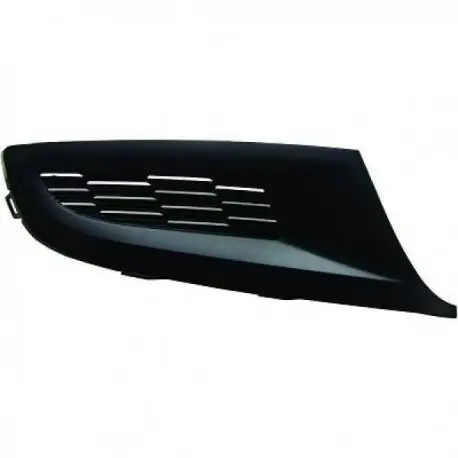 Vente Flash SET DE DEUX GRILLES DE COTES DE PARE CHOC AVANT VW POLO 6R (09-14) - SANS TROU ANTI BROUILLARD