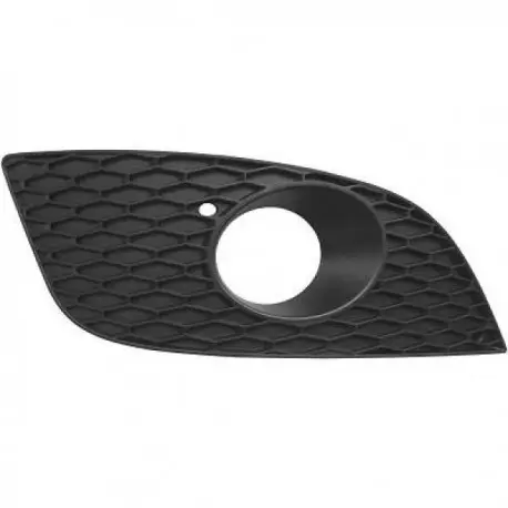 Commande En Gros GRILLE AVANT DROIT DE PARE-CHOCS AVANT POUR SEAT LEON (09-12) - POUR VEHICULE AVEC ANTIBROUILLARDS