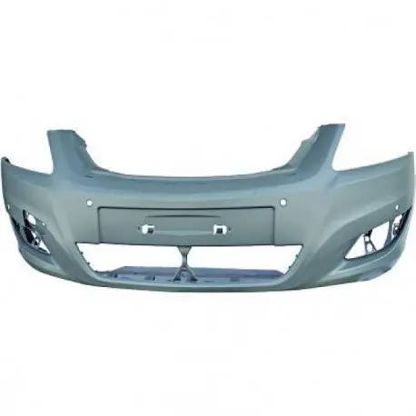 Haute Qualité PARE CHOC AVANT OPEL ZAFIRA (08-) - POUR PDC - A PEINDRE