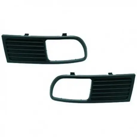 GRILLE AVANT DROIT DE PARE-CHOCS AVANT POUR SEAT IBIZA - CORDOBA (96-99) - POUR VEHICULE AVEC ANTIBROUILLARDS Meilleur Choix