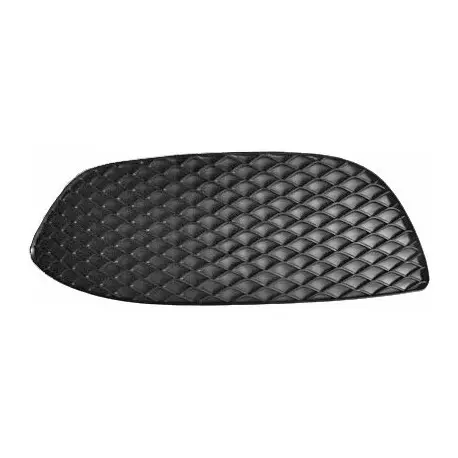 Expédition Rapide GRILLE DE PARE CHOCS AVANT GAUCHE MERCEDES CLASSE C W205 (14-18) - NOIR - MODELE CLASSIC
