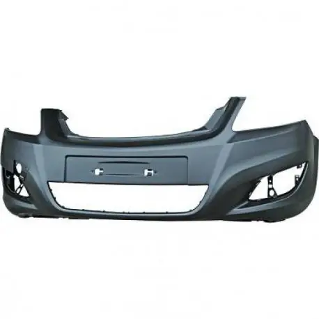 PARE CHOC AVANT OPEL ZAFIRA (08-) - SANS PDC - A PEINDRE Commander Vite
