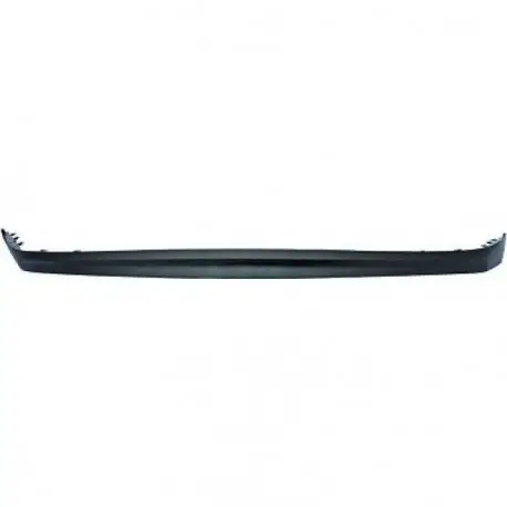 LAME DE PARE CHOC AVANT OPEL VECTRA (02-05) - NOIR Vente Flash