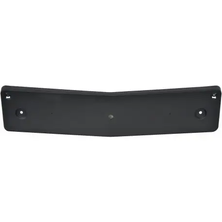 SUPPORT DE PLAQUE AVANT POUR MERCEDES CLASSE A W176 (12-09.15) - PAS COMPATIBLE PACK AMG Dernier Modèle