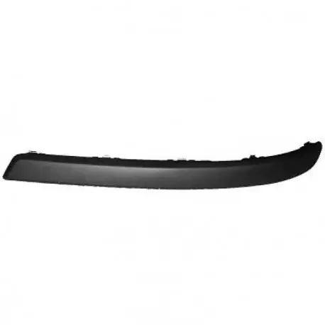 Promotion BAGUETTE BANDE PROTECTRICE PARE CHOC AVANT OPEL CORSA C (03-06) - DROIT - NOIR