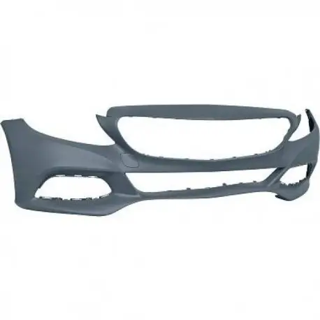 PARE CHOCS AVANT MERCEDES CLASSE C W205 (14-07.18) - SANS PDC - SANS CAMERA - A PEINDRE Marque