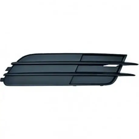 GRILLE DE PARE CHOC AVANT DROIT AUDI A6 C7 4G (10-14) - SANS TROU POUR ANTIBROUILLARD Soldes